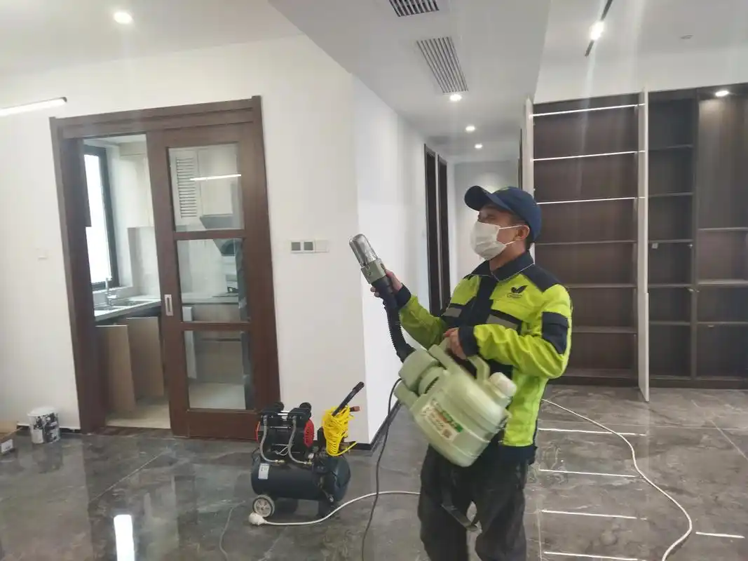 <b>做好四个方面杀虫让你的室内卫生应用效果更佳</b>
